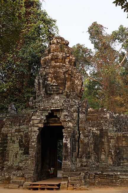 Banteay Kdei-004